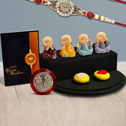 DeoDap Unisex Multi Rakhi-image-93