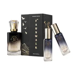 FAUNWALK Women Set Of 3 Bloombed Long Lasting Eau De Parfum- 100 ml & 20 ml Each-16