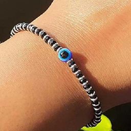 QNAM Women Blue Bracelet-image-96