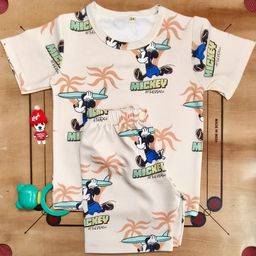 Smuktar garments Boys Cotton Blend Clothing Set-image-94