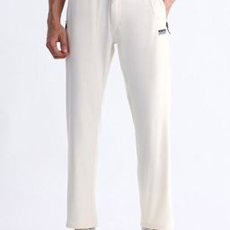 USPA Sport Men Slim-Fit Mid Rise Track Pants-image-98