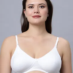 In Care Full Coverage T-shirt Cotton Bra-picture-50