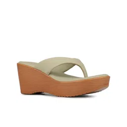 Inc 5 Women Open Back Wedge Sandals-11