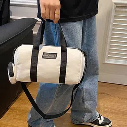 StyleCast x Revolte Structured Sling Bag image 4