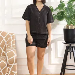 Slumber Jill Women Night suit-image-87