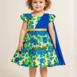 My Lil Princess Kids-Girls Pink Dresses-image-83