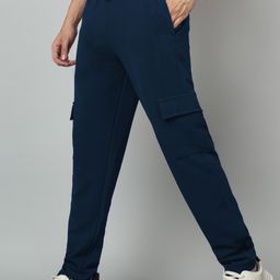Moda Rapido Men Mid Rise Track Pants-image-46