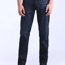 Flying Machine Men Slim Fit Heavy Fade Stretchable Jeans-picture-49