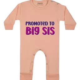 Arvesa Promoted To Big Sis Printed Bodysuit-image-7