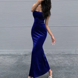 StyleCast womens Bodycon Maxi Dress-image-9