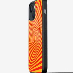 macmerise Abstract Printed iPhone 13 Back Case Mobile Accessories-image-90