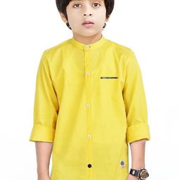 MADE IN THE SHADE Unisex Kids Casual Shirt-image-98