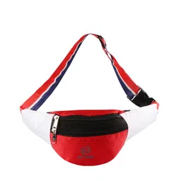 NICE PURSE Textured Waist Pouch-18