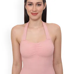 Glamoras Halter Neck Tank Top-image-22