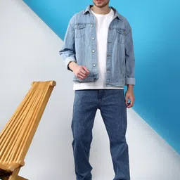 Kotty Men Slim Fit Low-Rise Stretchable Jeans-image-23