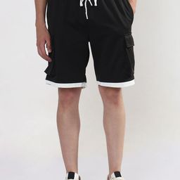 SHOWOFFFF Men Low-Rise Shorts-image-79