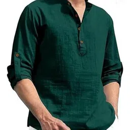 AMRIT TOP WEAR Men Pack of 2 Kurta-picture-17