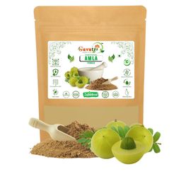 Gavatri Natural Amla Powder - 500 g-picture-23