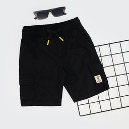 Pantaloons Junior Mid-Rise Boys Shorts-picture-5