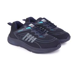 DRACKFOOT Boys Printed Mesh Regular Sneakers-6