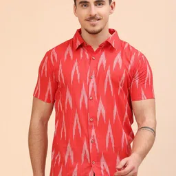 Moda Rapido Men Standard Opaque Printed Casual Shirt-picture-32