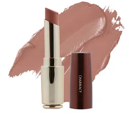 Charmacy Milano Moisturising & Hydrating Vegan Flattering Nude Lipstick - Lets Cuddle 04-image-87