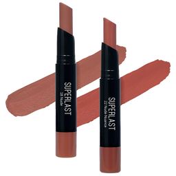 ME-ON Set of 2 Superlast Matte Lipstick - Shade 18 & 22-49