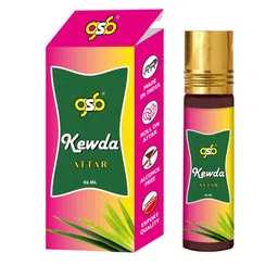 GSB Kewda Alcohol Free Long Lasting Attar - 6 ml-56