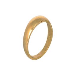 kesar zems Unisex Gold Ring-image-5