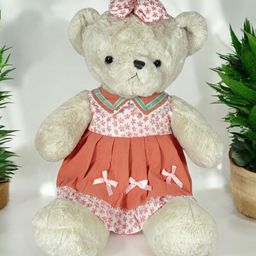 LITTLE GINNIE Cotton Filled Non-Allergic Soft Toy Soft Toys and Dolls-image-8
