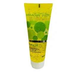 Melacare Glow Aloevera Face Wash - 100 g-49