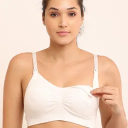 Poftik Women Full Coverage Lightly Padded Bra image 5