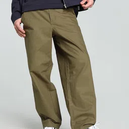 Puma MMQ Ripstop Men Cotton Relaxed Fit Pants-picture-13
