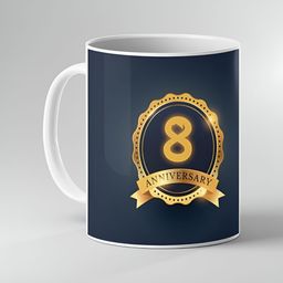 Keviv Multicoloured Text or Slogans Printed Ceramic Glossy Mugs Set of Cups and Mugs-image-93