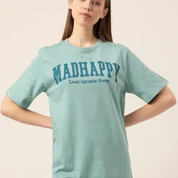 Lounge Dreams Printed Lounge T-shirt-image-88