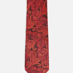 Van Heusen Men Woven Design Acrylic Skinny Tie-picture-33