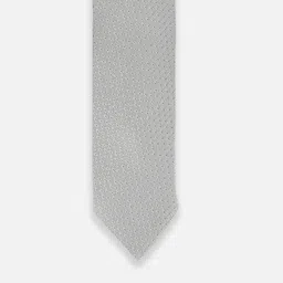 Louis Philippe Men Woven Design Broad Tie-picture-32