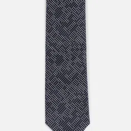 Louis Philippe Men Printed Broad Tie-picture-38