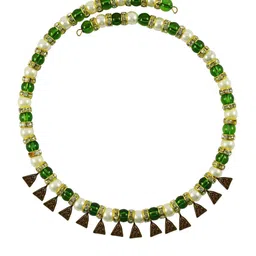 Vidhya Kangan Multi Brass Necklace-image-71