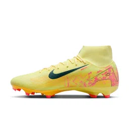 Nike Mercurial Superfly 10 Academy 'Kylian Mbappe' MG High-Top Football Boot image 4