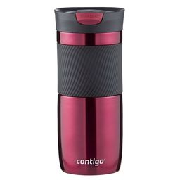 Contigo Violet Single Stainless Steel Printed Double Wall Vacuum Water Bottle-picture-43