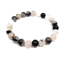 VIBESLE Black Ceramic Bracelet-17