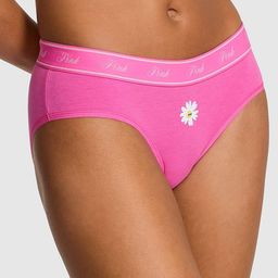 Victoria's Secret PINK Logo Hiphugger Hipster Brief 1124583775EG-image-85