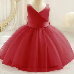 Shoryam Fashion Girls BLENDED Dresses-47