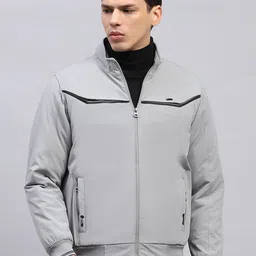 Monte Carlo Men Bomber Jacket-46
