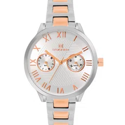 D'SIGNER Women Dial & Bracelet Style Straps Analogue Multi Function Watch 810RTM.2L-picture-13