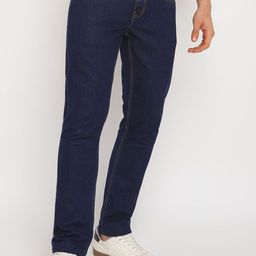 Red Chief Men Smart Slim Fit Mid-Rise Stretchable Jeans-image-51