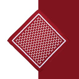 Cazzano Checked Pocket Squares-image-38