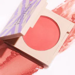 Eveline Cosmetics Better Than Perfect Soft Matte Pressed Velvet Blush - 2.5 g -Funny Peach-26