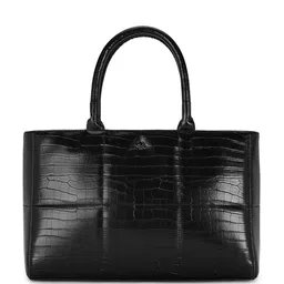 United Colors of Benetton Structured PU Handheld Bag-21